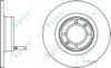 APEC braking DSK757 Brake Disc